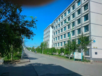 新疆天山職業(yè)技術(shù)大學(xué)
