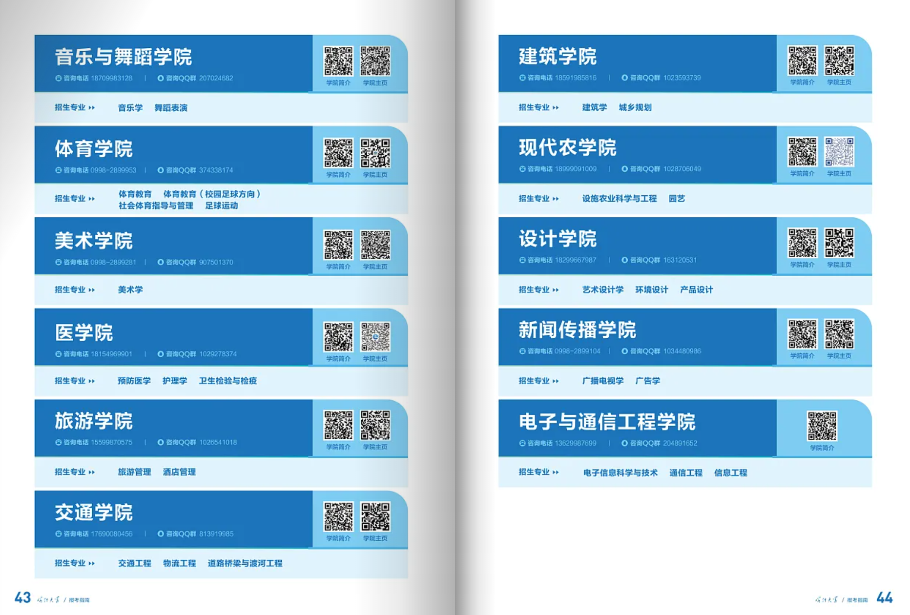 喀什大學－2025年招生簡章