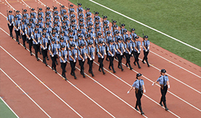 中央司法警官學院-校園風光