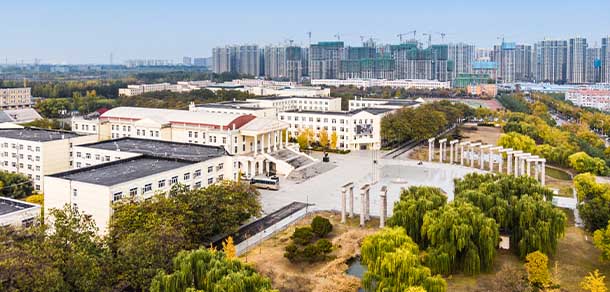 河北東方學院