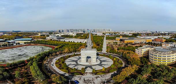 河北東方學(xué)院 - 最美院校