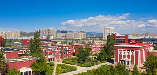 山西大同大學