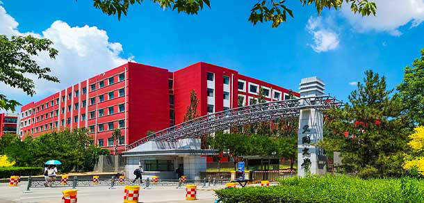 山西大同大學(xué) - 最美大學(xué)