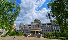 太原科技大學-校園風光