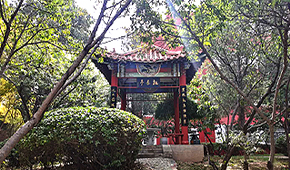 山西體育職業(yè)學院-校園風光