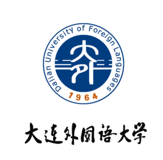 大連外國(guó)語(yǔ)大學(xué)校標(biāo)