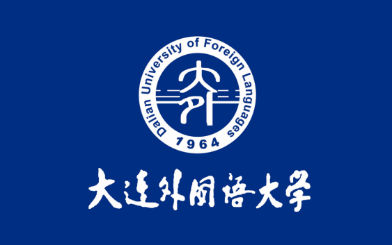 大連外國(guó)語(yǔ)大學(xué)校旗