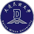 大連民族大學(xué)-校徽