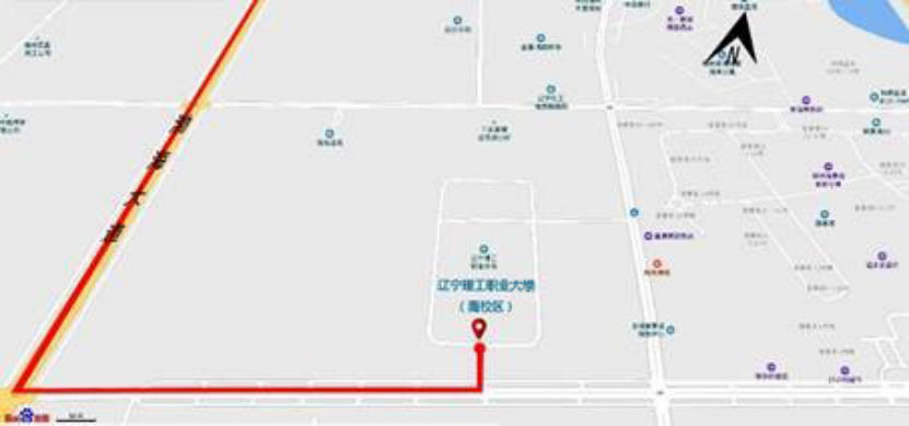 錦州筆架山、世博園風(fēng)景區(qū)
