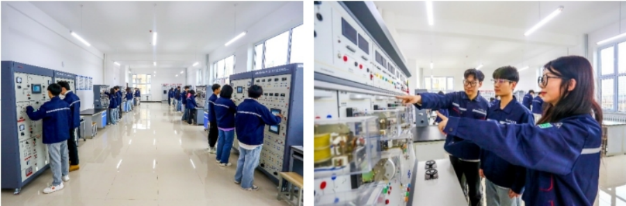 歡迎廣大考生報考沈陽科技學院！