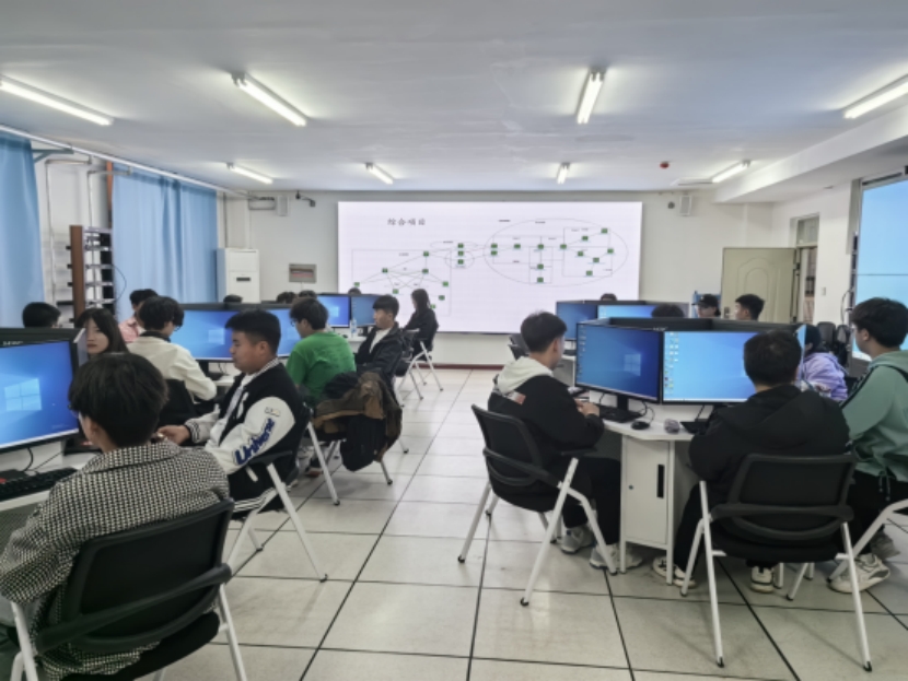 數(shù)據(jù)技術實驗室實訓
