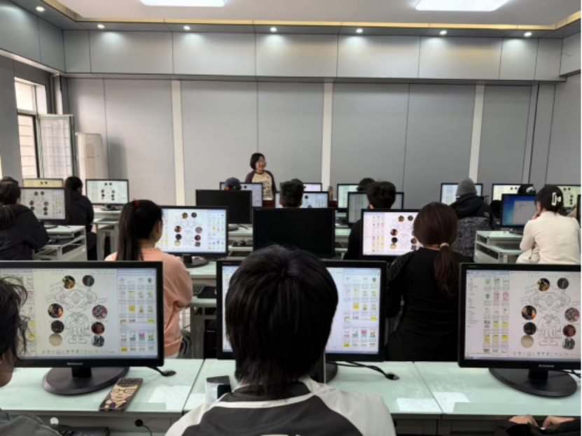 課堂教學情況 