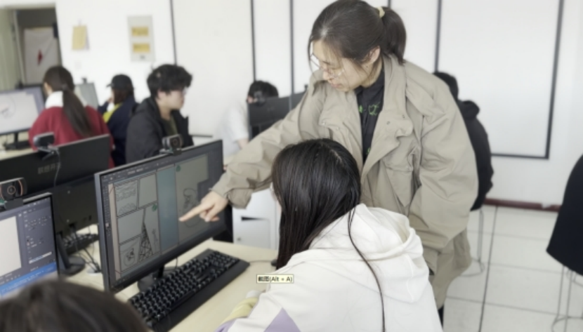 核心課程教學