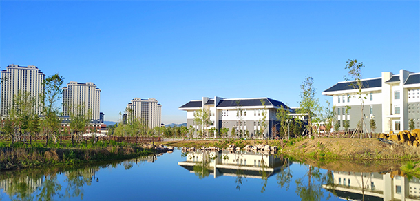 吉林通用航空職業(yè)技術(shù)學(xué)院 - 最美院校