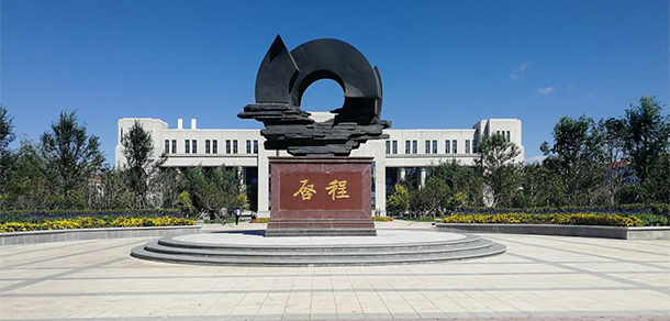 我的大學(xué)-大學(xué)志