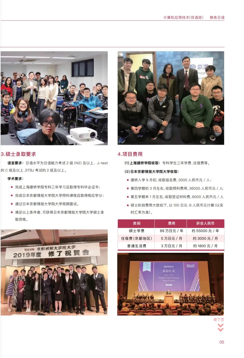 上海建橋?qū)W院2023專科依法自主招生報考指南