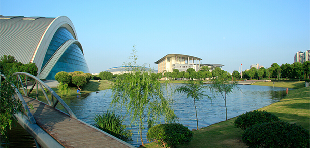 上海視覺藝術(shù)學(xué)院 - 最美大學(xué)