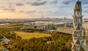 上海科技大學-校園風光